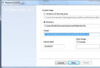 Как открыть образ диска ISO на windows Как открыть смонтированный образ диска